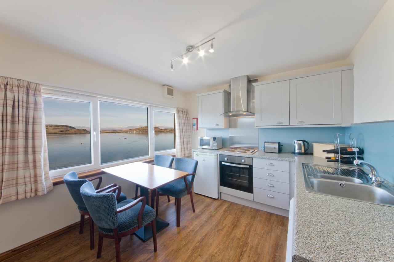 אובאן Esplanade Court Holiday Apartments מראה חיצוני תמונה
