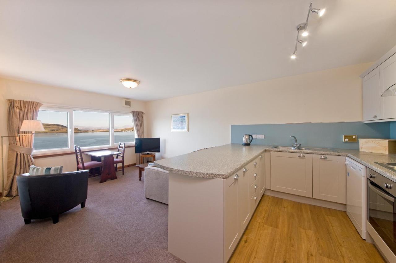 אובאן Esplanade Court Holiday Apartments מראה חיצוני תמונה