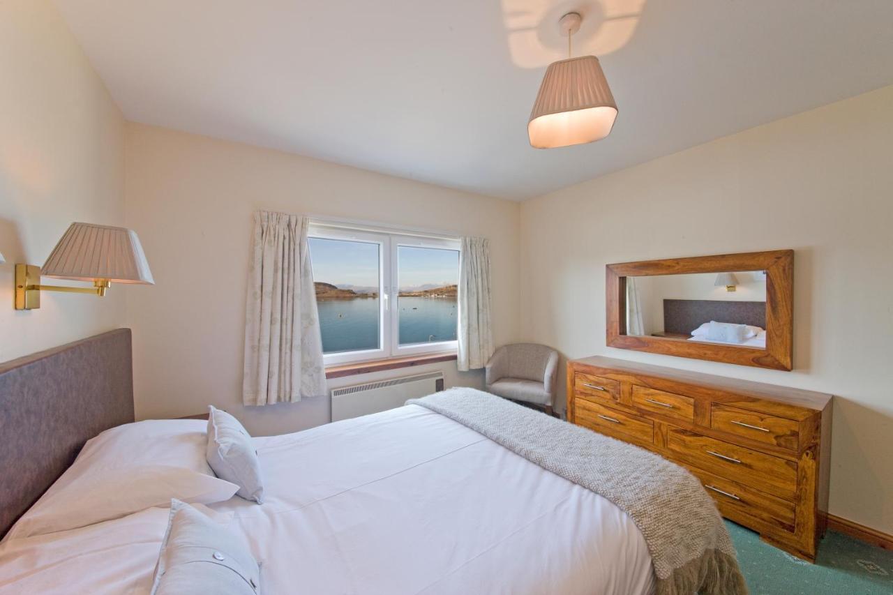 אובאן Esplanade Court Holiday Apartments מראה חיצוני תמונה
