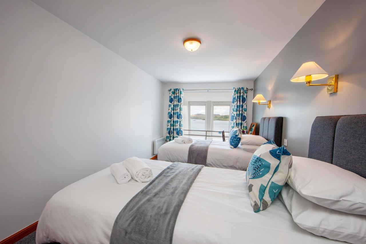 אובאן Esplanade Court Holiday Apartments מראה חיצוני תמונה