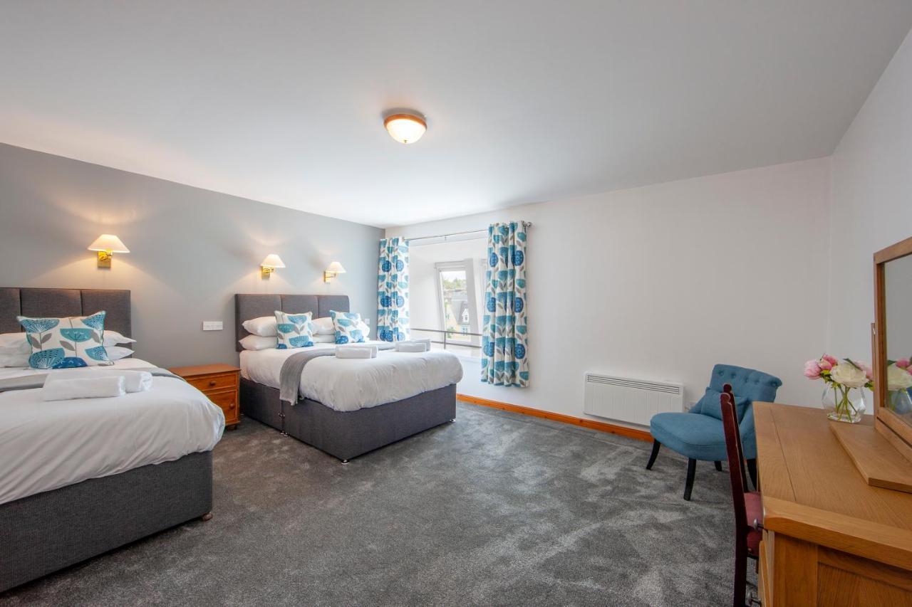 אובאן Esplanade Court Holiday Apartments מראה חיצוני תמונה