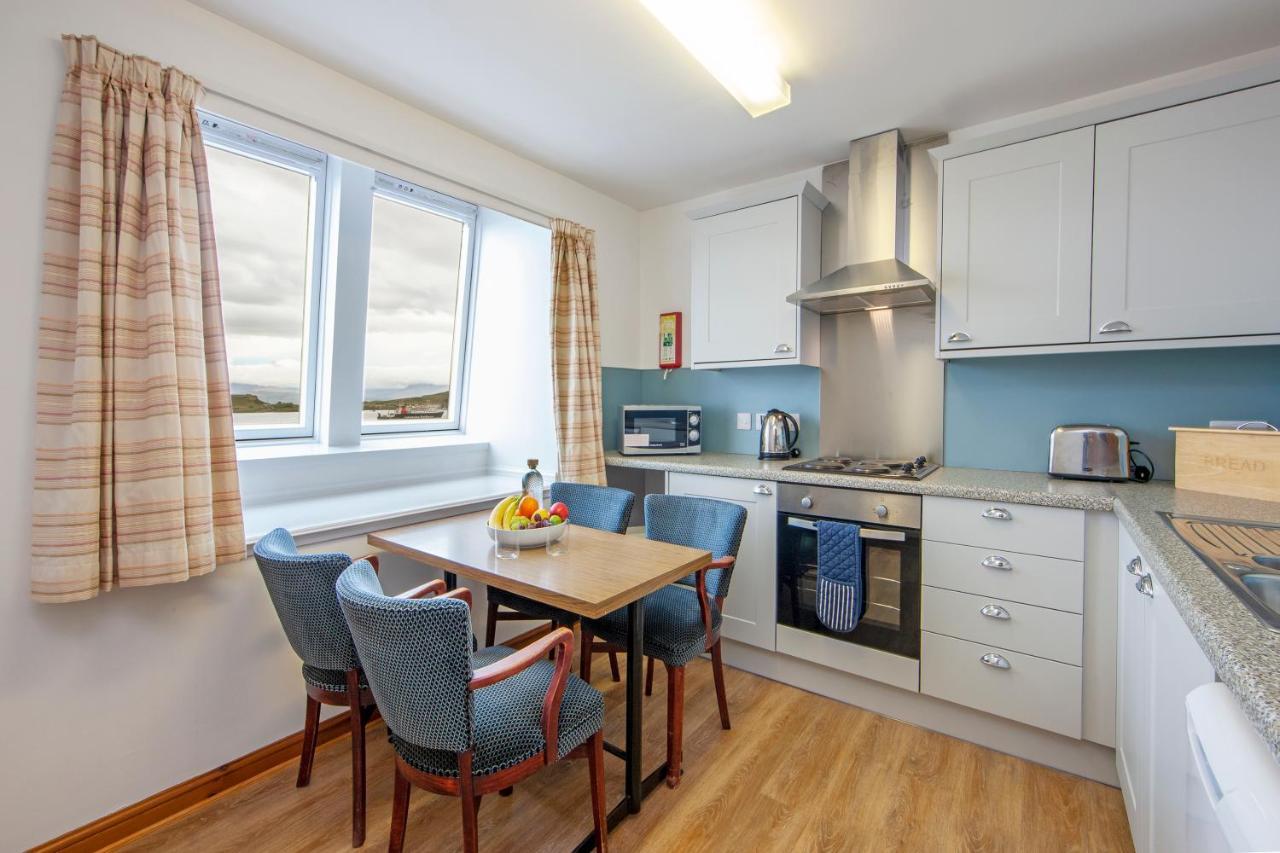 אובאן Esplanade Court Holiday Apartments מראה חיצוני תמונה