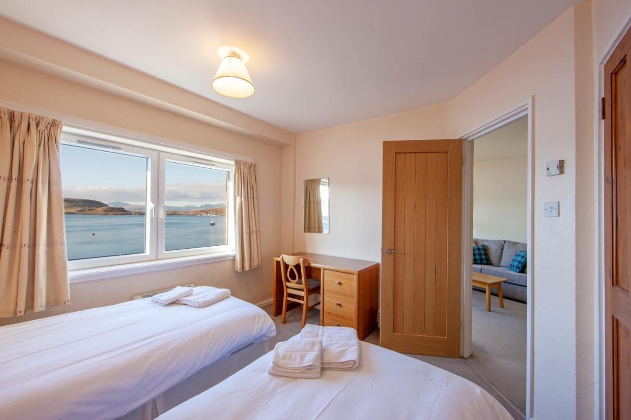 אובאן Esplanade Court Holiday Apartments מראה חיצוני תמונה