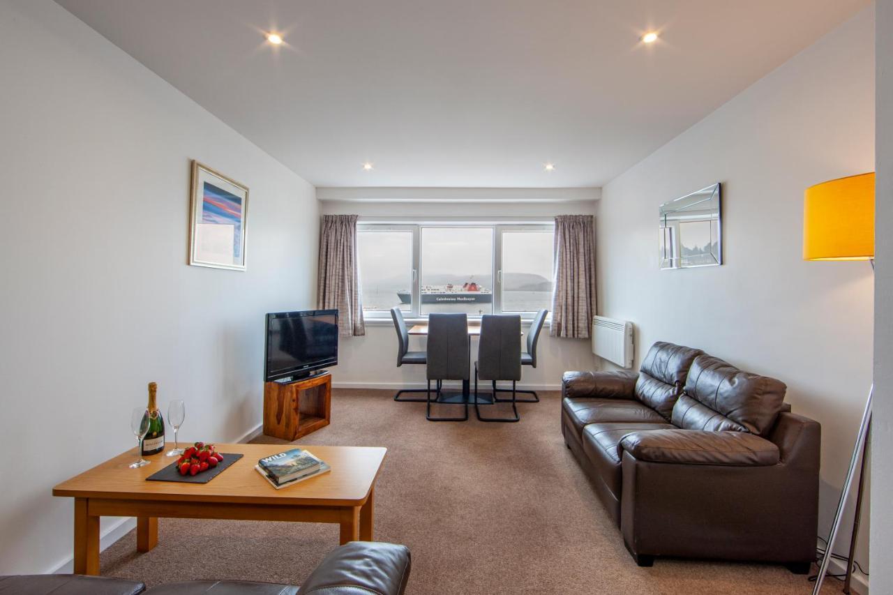 אובאן Esplanade Court Holiday Apartments מראה חיצוני תמונה