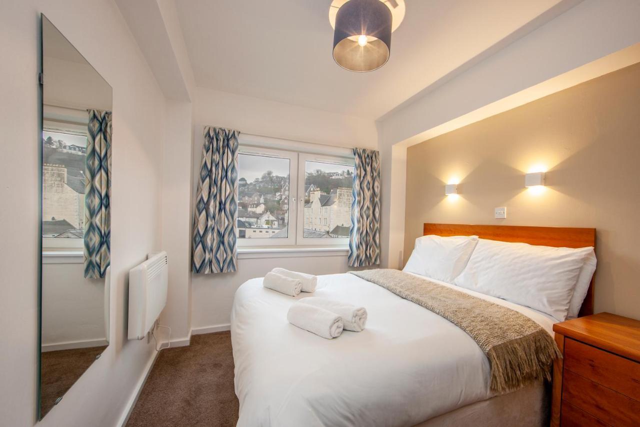 אובאן Esplanade Court Holiday Apartments מראה חיצוני תמונה