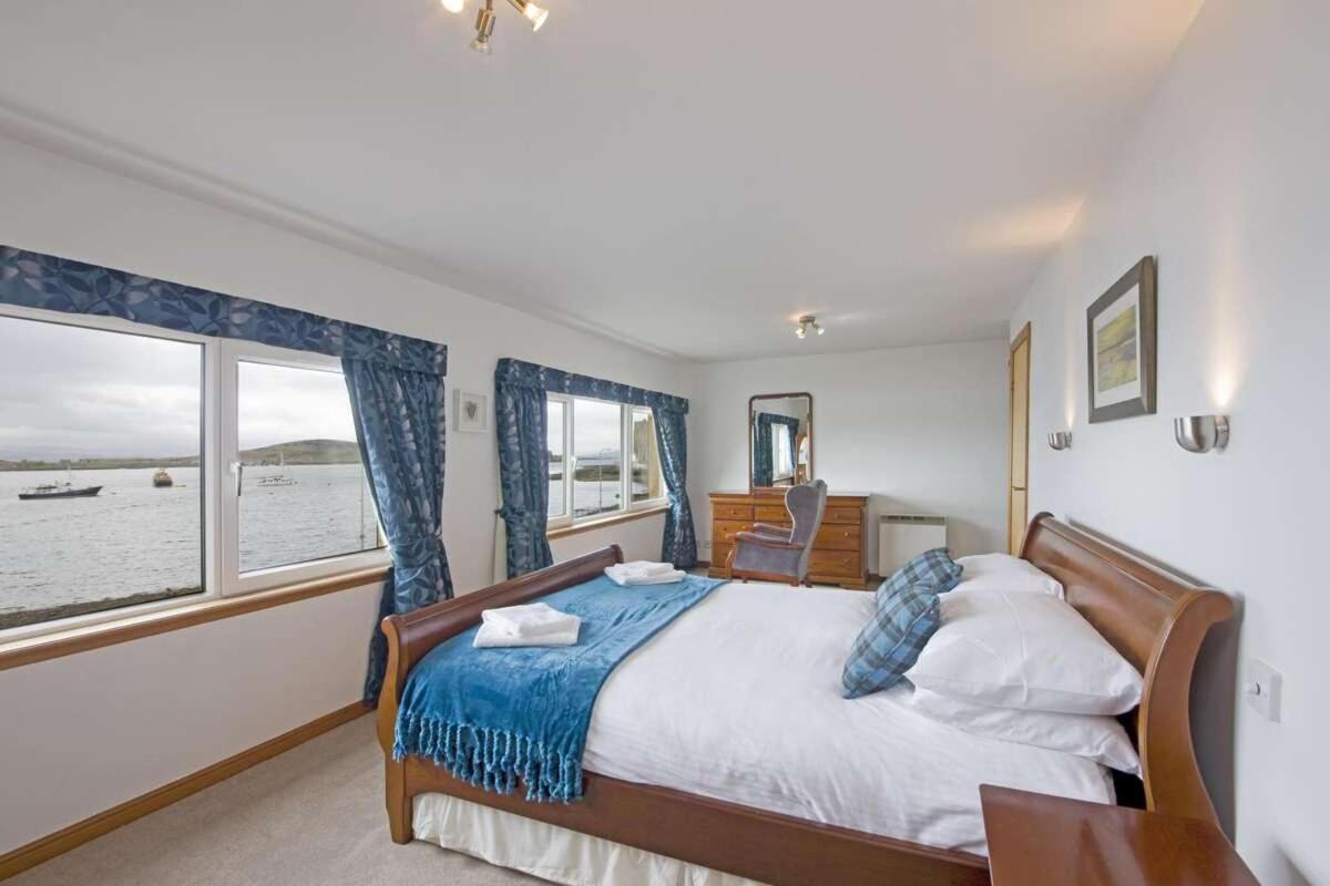 אובאן Esplanade Court Holiday Apartments מראה חיצוני תמונה
